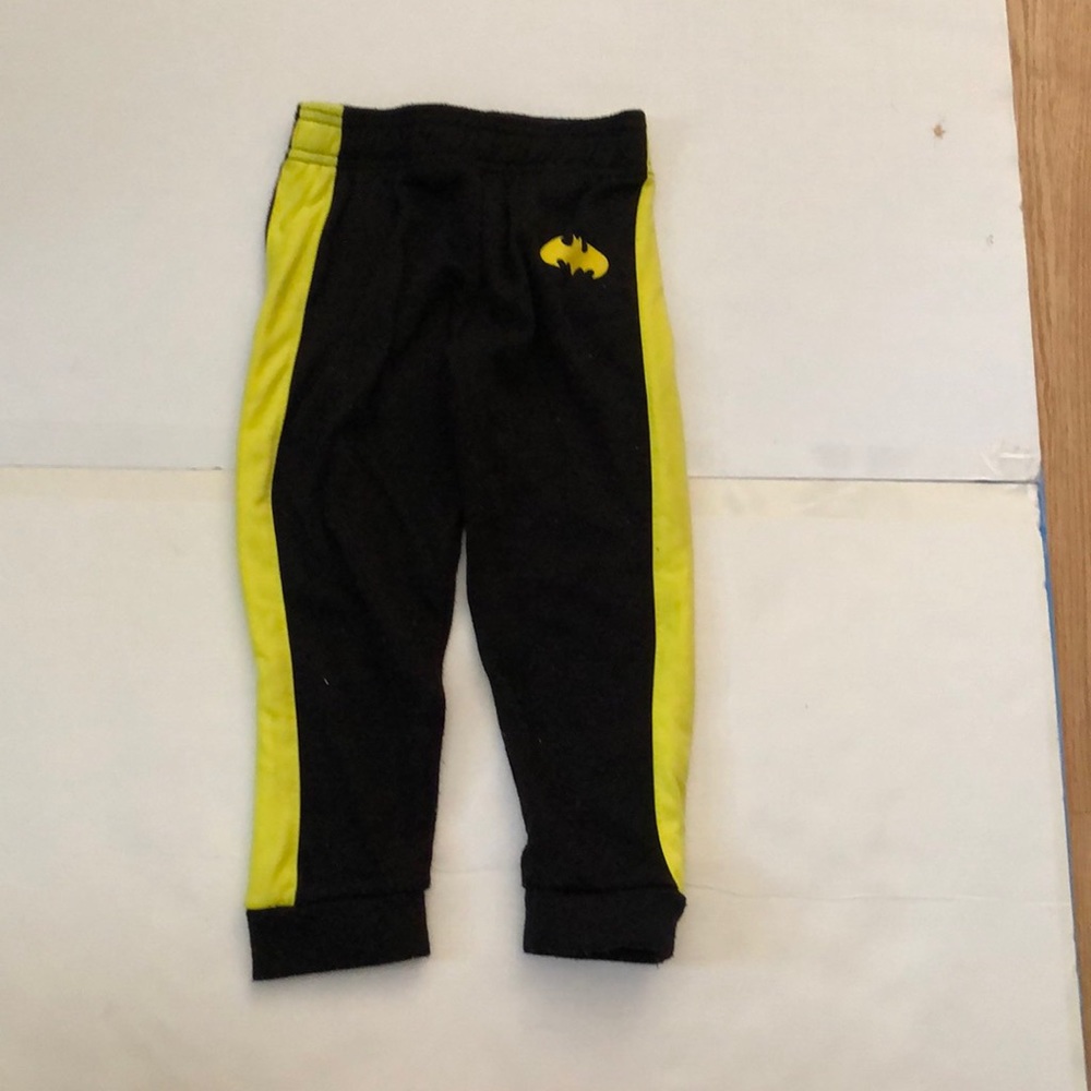 Bat man pants
